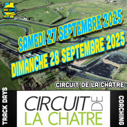 Track Days - La Châtre...