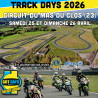 Track Days - Mas du Clos 26 Avril 2026
