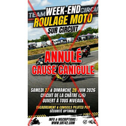 Track Days - La Chatre...