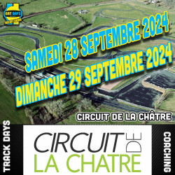 Track Days - La Châtre...